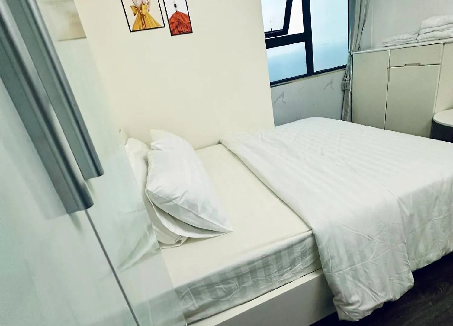 My Khe Beach-Muong Thanh Apt-Av Seaview Da Nang 0*,