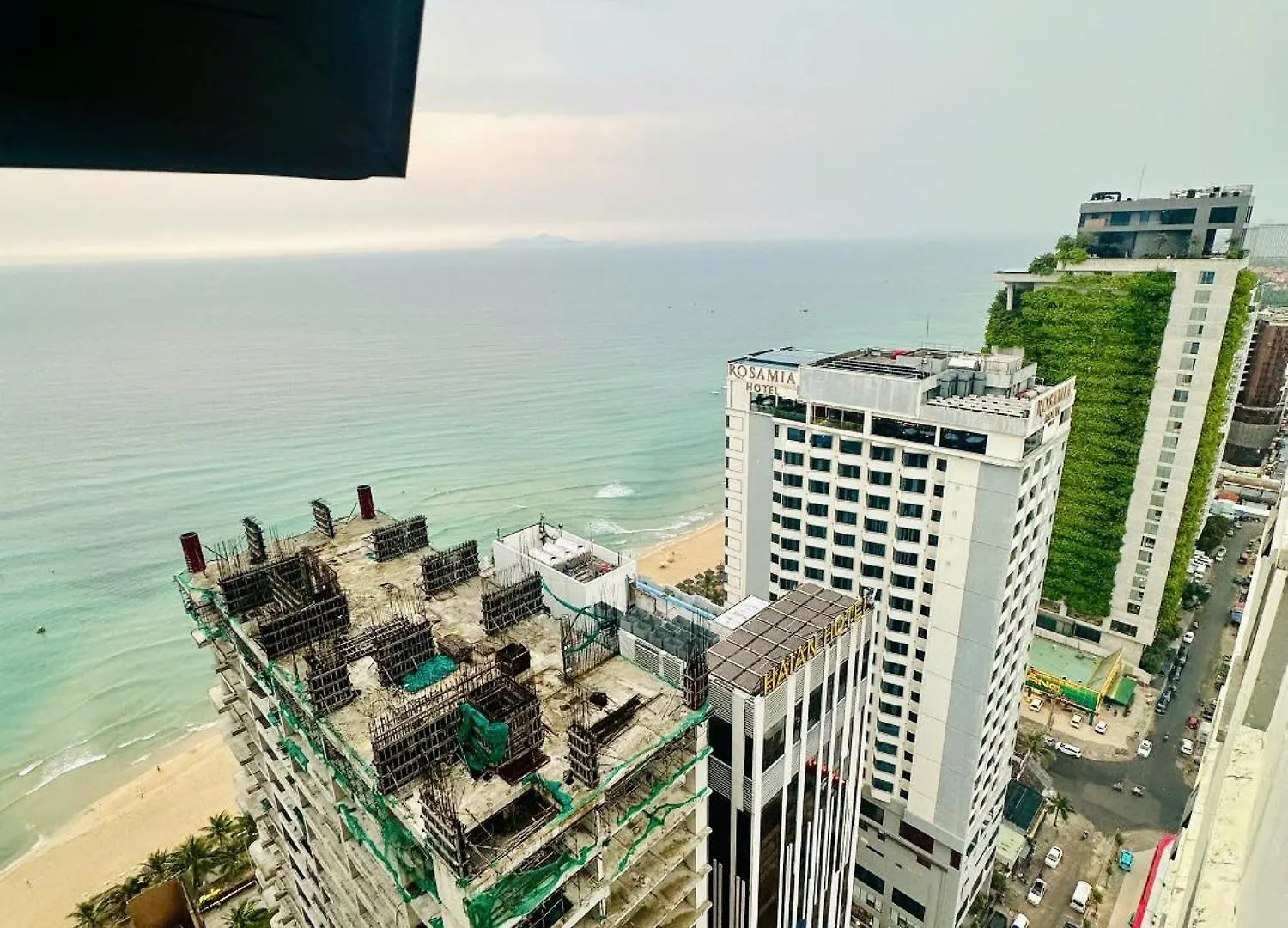 Apartment My Khe Beach-Muong Thanh Apt-Av Seaview