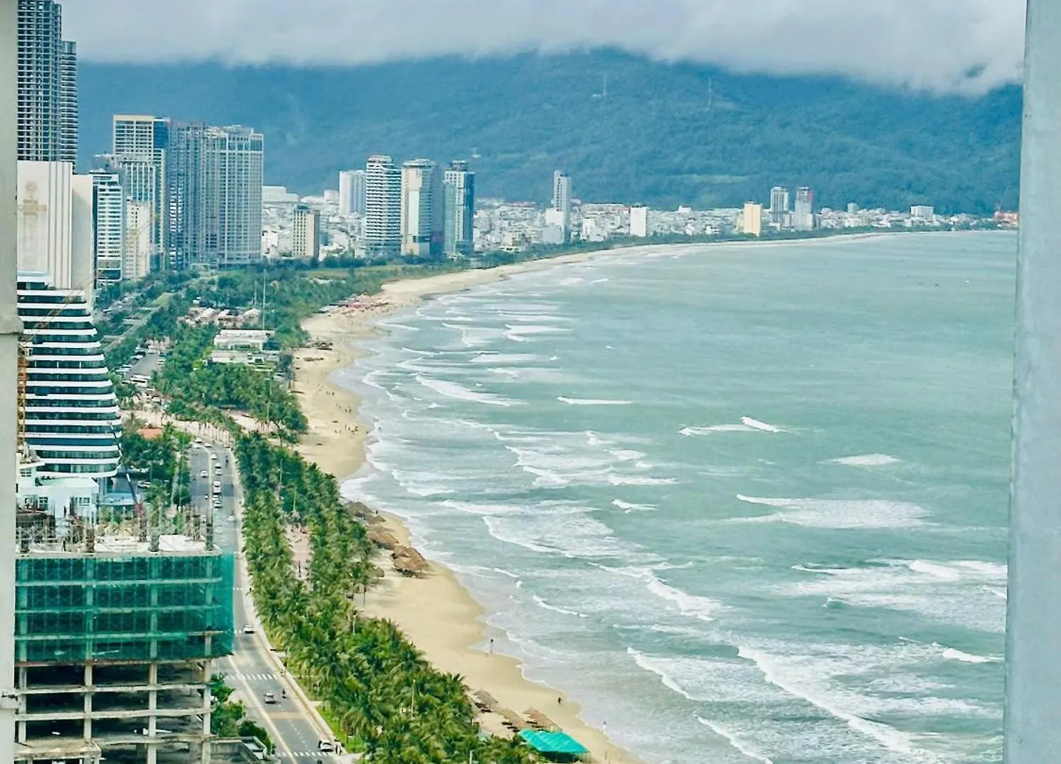 My Khe Beach-Muong Thanh Apt-Av Seaview